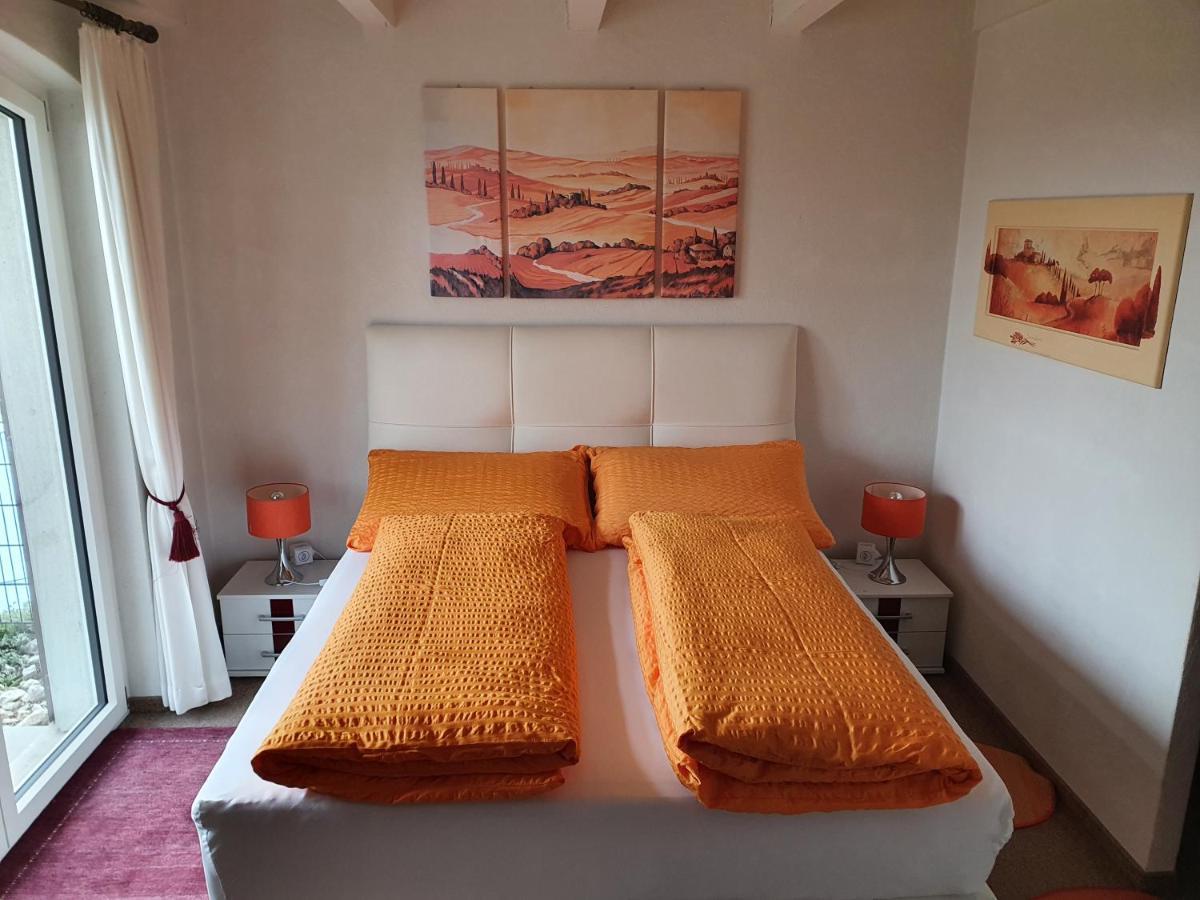 B&B Pension Marina Ruttenen Ngoại thất bức ảnh